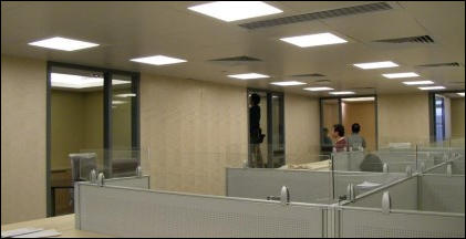 Commercial Electrician in Swansea