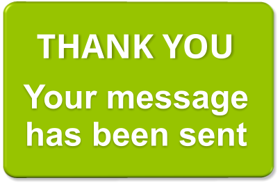 THANK YOU Your message has been sent