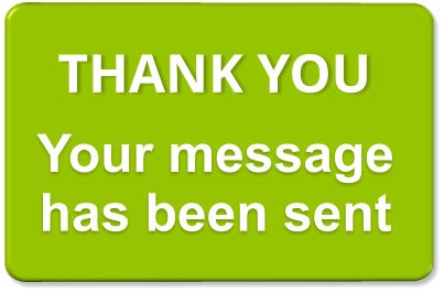 THANK YOU Your message has been sent